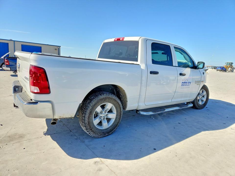 Продажа на аукционе авто 2023 Ram 1500 Classic, vin: 1C6RR7XT2PS596210, номер лота: 46653426