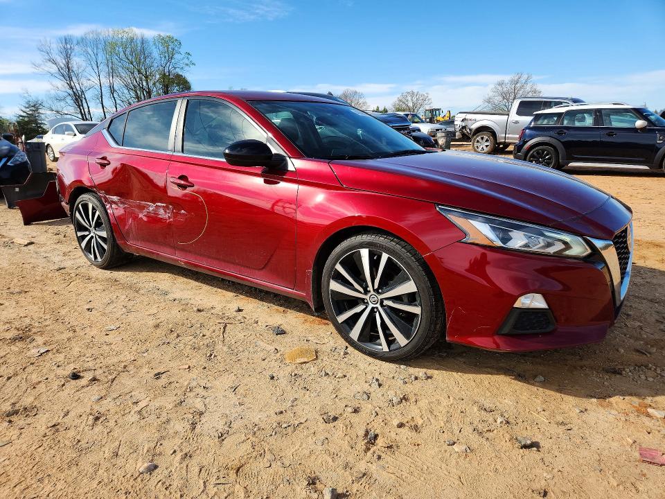 Aukcja sprzedaży 2020 Nissan Altima, vin: 1N4BL4CV4LC193213, numer aukcji: 46809106