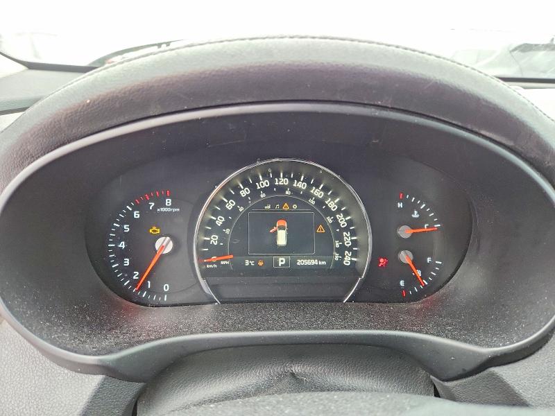 Продажа на аукционе авто 2017 Kia Sorento, vin: 5XYPHDA51HG238566, номер лота: 46114286
