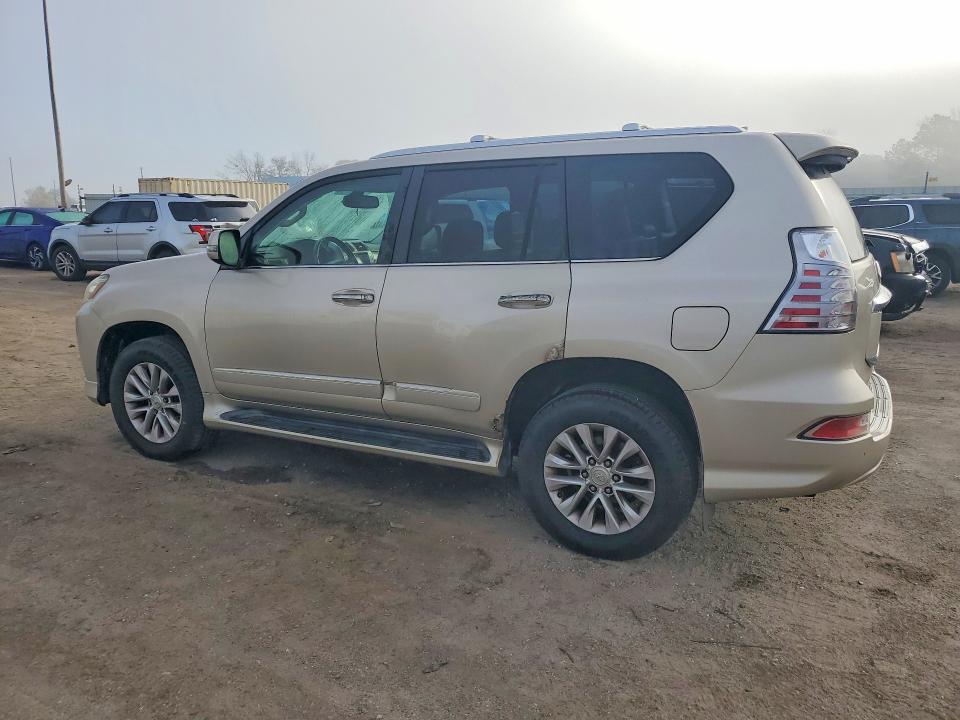 Продаж на аукціоні авто 2014 Lexus Gx 460, vin: JTJBM7FX7E5074906, номер лоту: 41771056