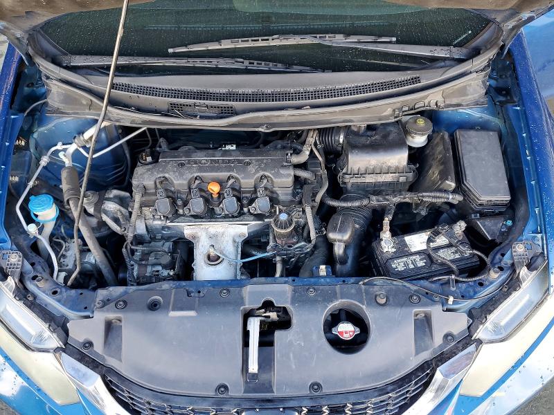 79385145 :رقم المزاد ، 19XFB2F8XEE258778 vin ، 2014 Honda Civic مزاد بيع