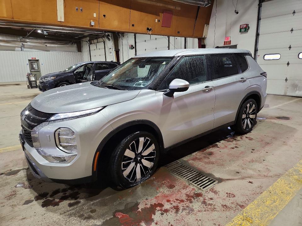 Aukcja sprzedaży 2025 Mitsubishi Outlander, vin: JA4J4VA86SZ048704, numer aukcji: 41736876