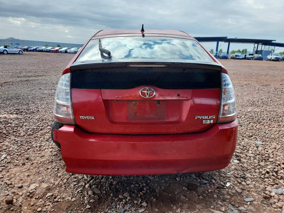 45649546 :رقم المزاد ، JTDKB20U587802113 vin ، 2008 Toyota Prius مزاد بيع