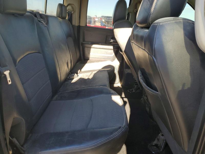 Продажа на аукционе авто 2009 Dodge Ram 1500, vin: 1D3HV18T29S711720, номер лота: 46312106