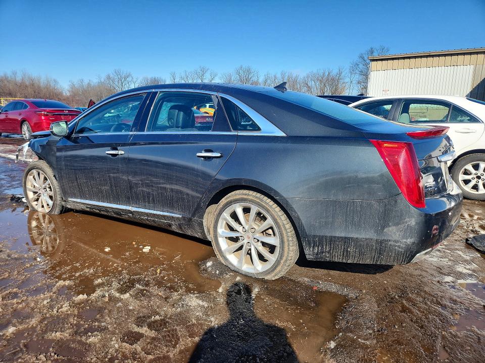 Aukcja sprzedaży 2013 Cadillac Xts, vin: 2G61R5S39D9225191, numer aukcji: 79737595