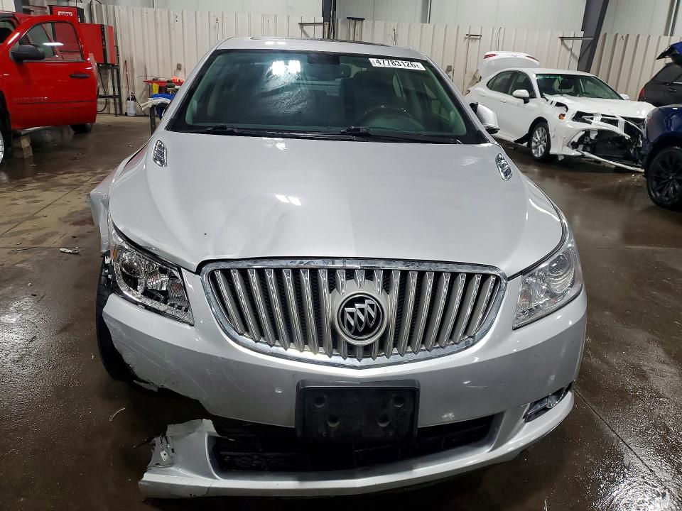 Продажа на аукционе авто 2012 Buick Lacrosse, vin: 1G4GH5G35CF235317, номер лота: 47783126
