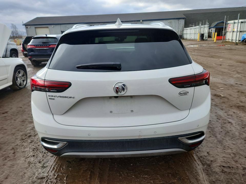 Aukcja sprzedaży 2021 Buick Envision, vin: LRBFZPR46MD087558, numer aukcji: 46186466