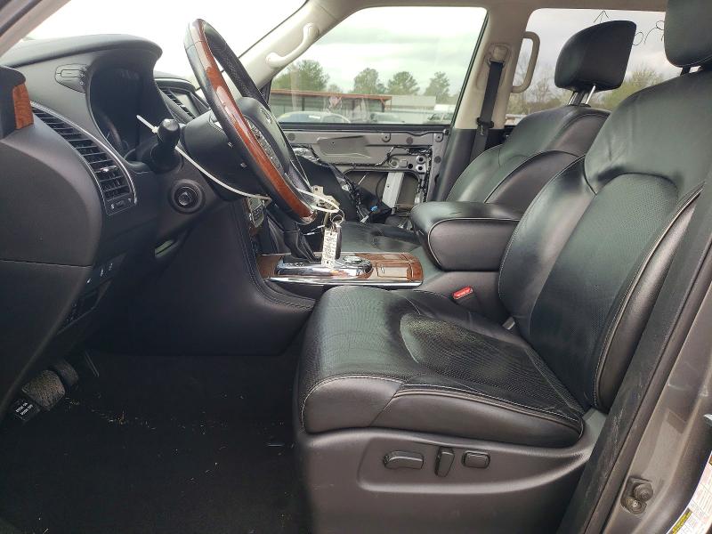 Aukcja sprzedaży 2018 Infiniti Qx80, vin: JN8AZ2NF2J9661100, numer aukcji: 79428445