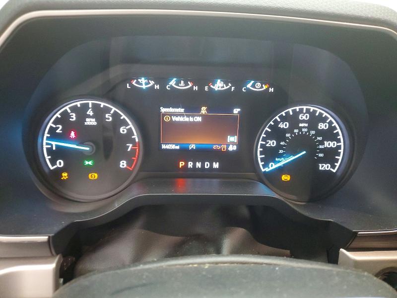 Продаж на аукціоні авто 2021 Ford F150, vin: 1FTEX1EB2MKF07350, номер лоту: 77890975