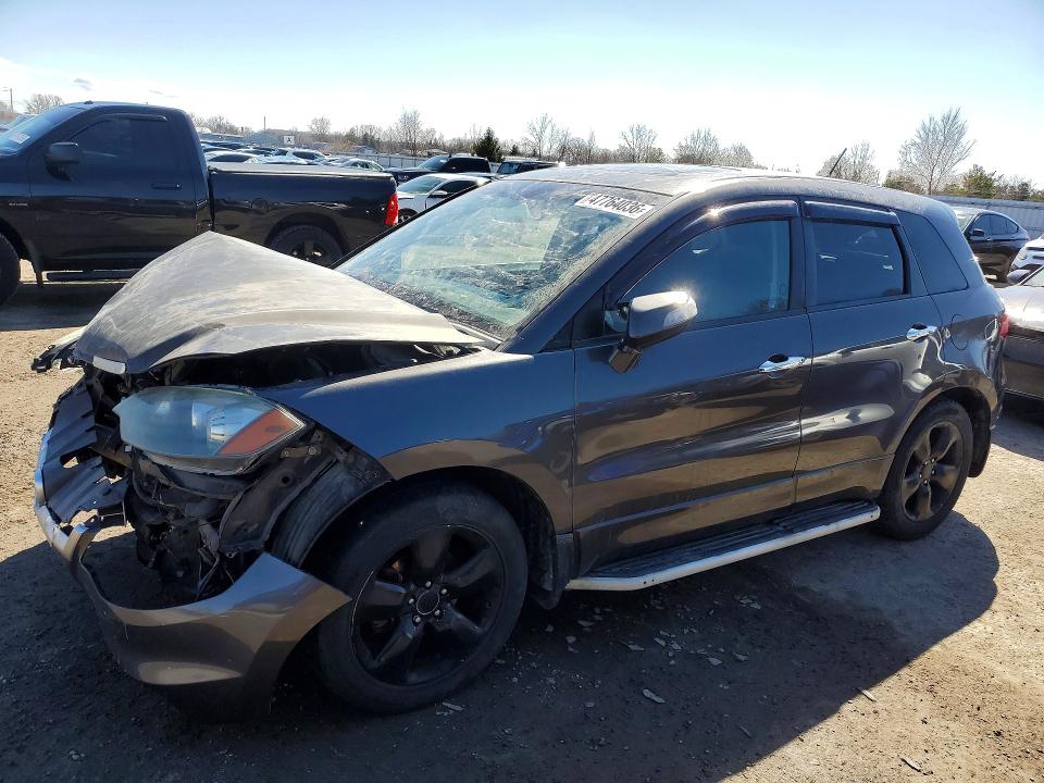 Aukcja sprzedaży 2009 Acura Rdx, vin: 5J8TB185X9A802626, numer aukcji: 47764036