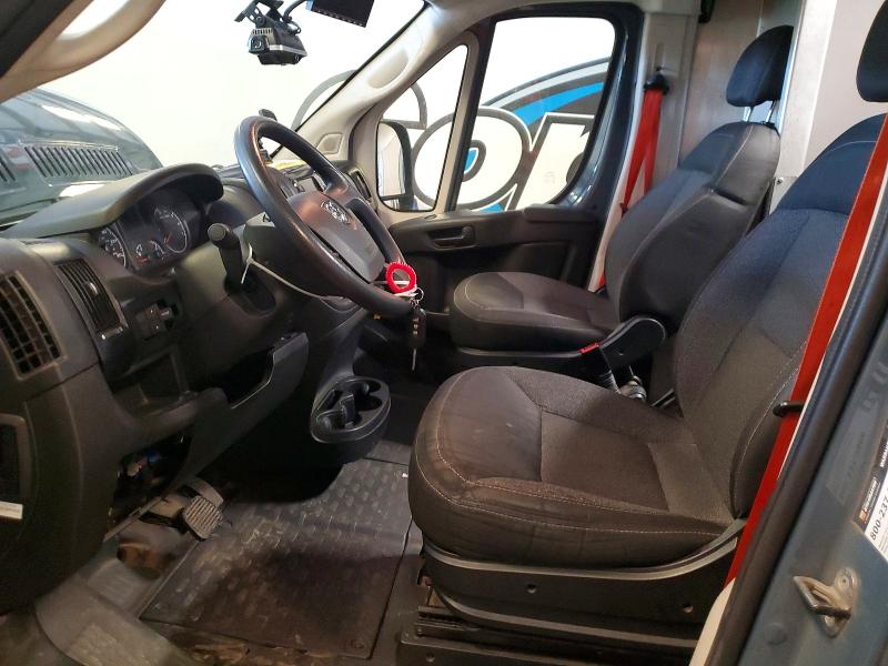 2021 Ram Promaster 3500 მანქანა იყიდება აუქციონზე, vin: 3C6FRVJG9ME503197, აუქციონის ნომერი: 41659266