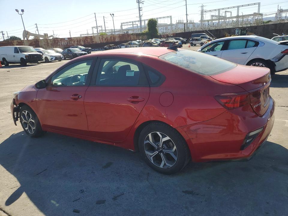 Продажа на аукционе авто 2020 Kia Forte, vin: 3KPF24AD7LE179159, номер лота: 41867486