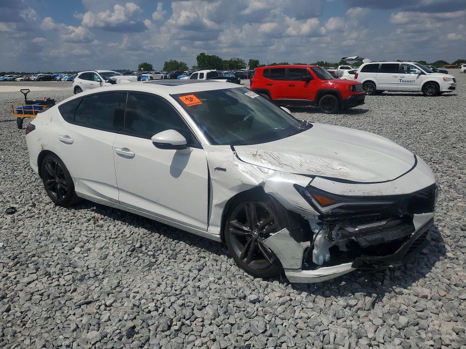 Продаж на аукціоні авто 2025 Acura Integra, vin: 19UDE4H65SA003168, номер лоту: 47305366