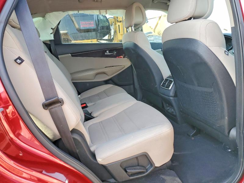 Aukcja sprzedaży 2017 Kia Sorento, vin: 5XYPGDA53HG209377, numer aukcji: 46883546