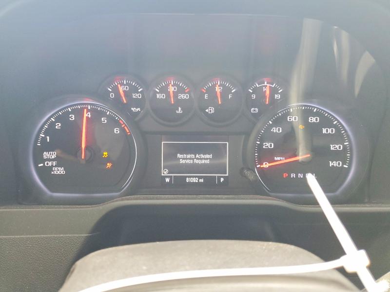 Продаж на аукціоні авто 2023 Chevrolet Silverado, vin: 3GCPABEK4PG210642, номер лоту: 79475445