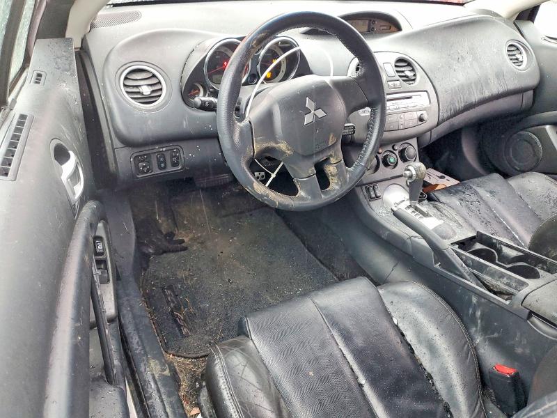 Продаж на аукціоні авто 2011 Mitsubishi Eclipse, vin: 4A31K3DT5BE002589, номер лоту: 46030376