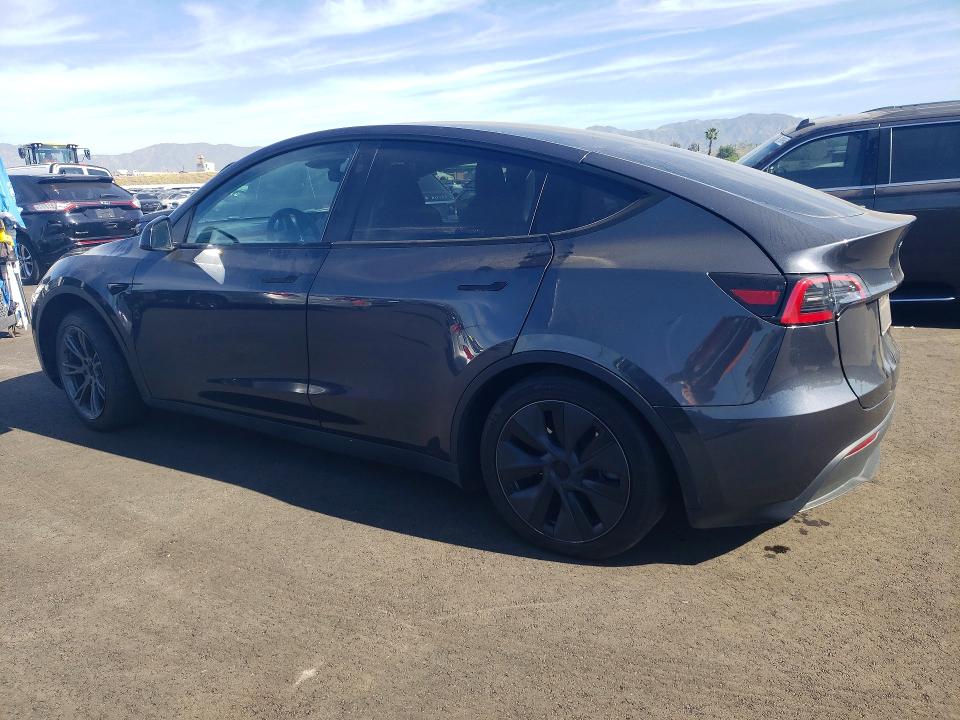 Продаж на аукціоні авто 2024 Tesla Model Y, vin: 7SAYGDED1RF205538, номер лоту: 79583115
