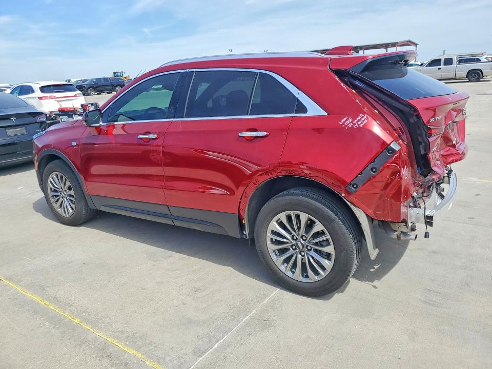 Aukcja sprzedaży 2024 Cadillac Xt4, vin: 1GYFZCR43RF167187, numer aukcji: 41625046