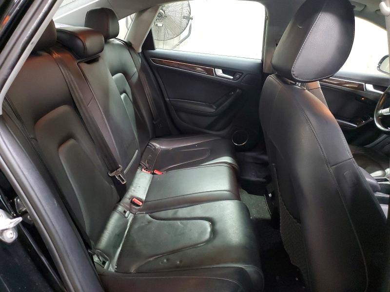 Продажа на аукционе авто 2013 Audi A4, vin: WAUFFAFLXDN036851, номер лота: 41760656