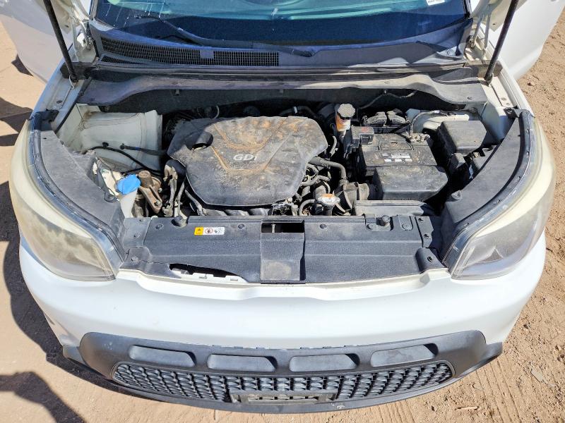 46184716 :رقم المزاد ، KNDJN2A25E7747478 vin ، 2014 Kia Soul مزاد بيع