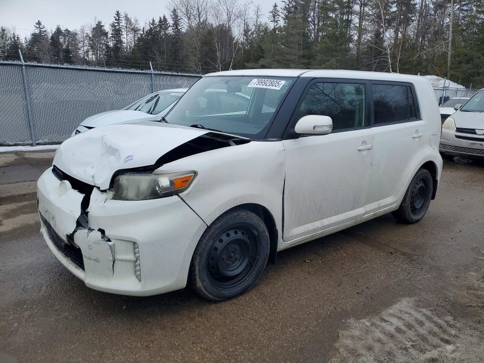 79992805 :رقم المزاد ، JTLZE4FE0EJ050969 vin ، 2014 Scion Xb مزاد بيع