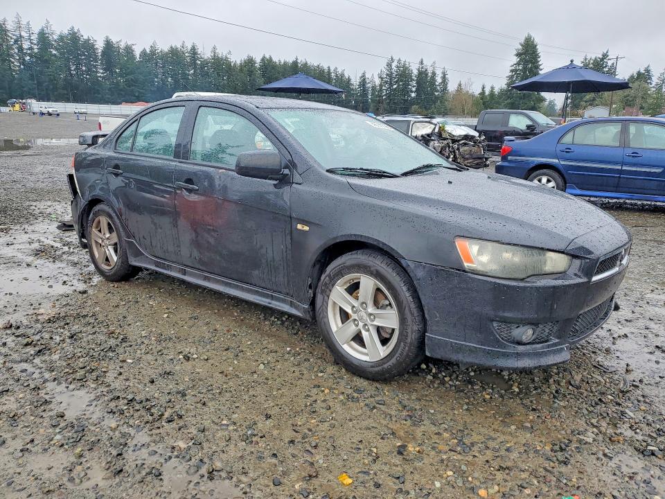 Продаж на аукціоні авто 2009 Mitsubishi Lancer, vin: JA3AU26U59U015905, номер лоту: 46746796