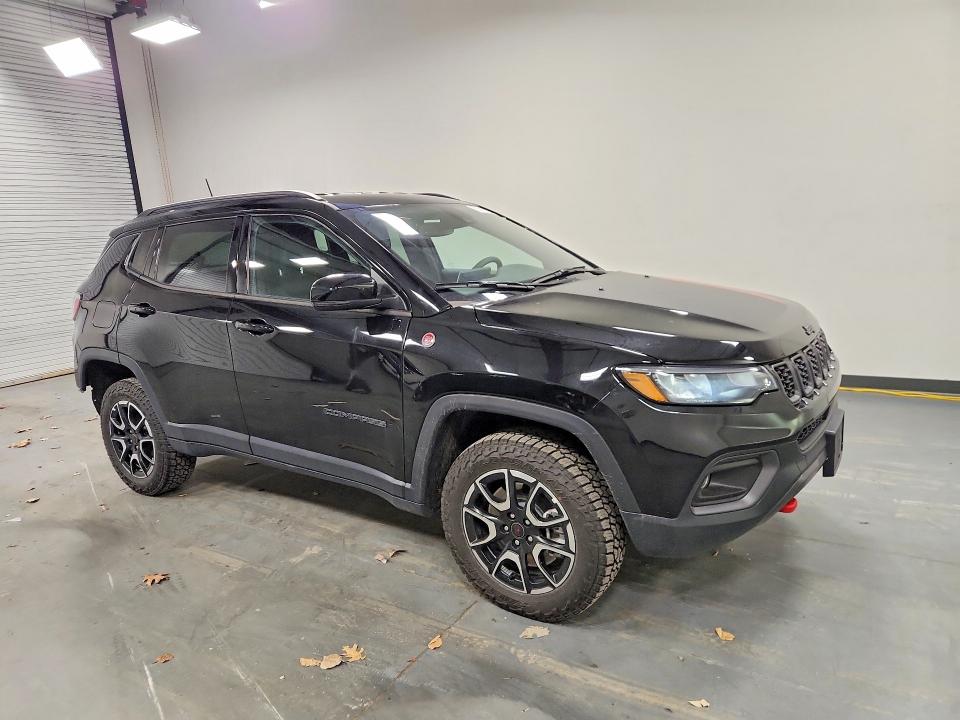Aukcja sprzedaży 2025 Jeep Compass, vin: 3C4NJDDN0ST621728, numer aukcji: 46306316