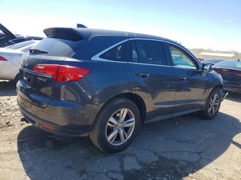 Продаж на аукціоні авто 2015 Acura Rdx, vin: 5J8TB3H59FL004954, номер лоту: 45989536