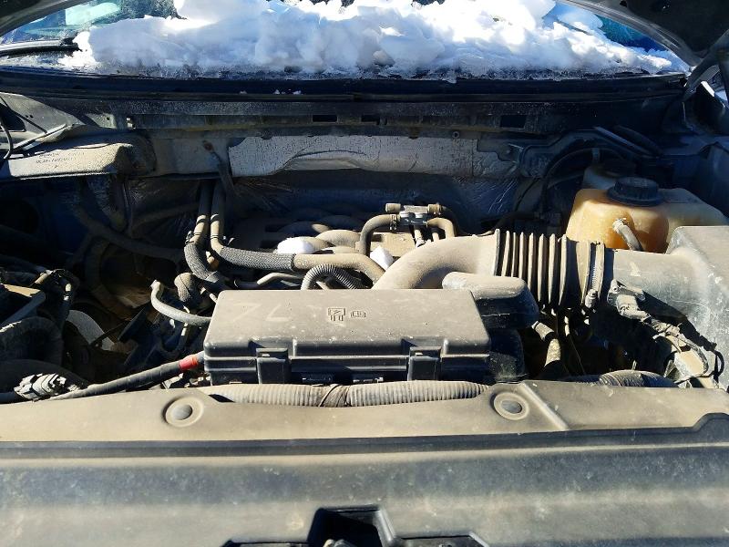 Aukcja sprzedaży 2011 Ford F150, vin: 1FTMF1EF1BKD61375, numer aukcji: 75154425