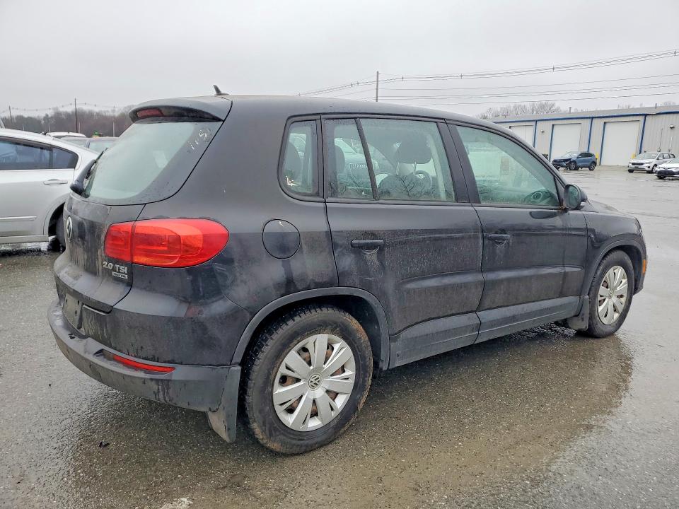 Aukcja sprzedaży 2013 Volkswagen Tiguan, vin: WVGBV7AX6DW536867, numer aukcji: 48183246