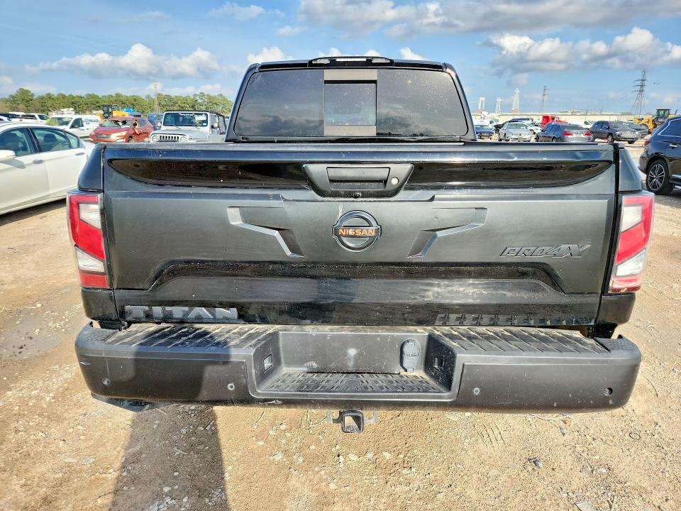 Auction sale of the 2021 Nissan Titan, vin: 1N6AA1ED5MN531798, lot number: 41892016