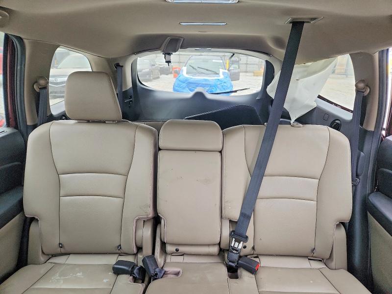 Продаж на аукціоні авто 2022 Honda Pilot, vin: 5FNYF5H29NB030935, номер лоту: 47594376