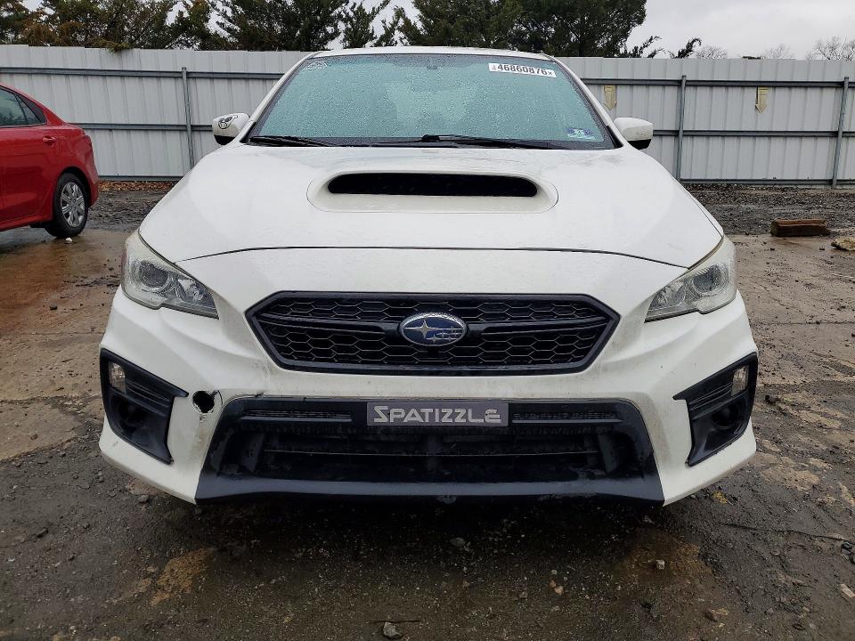 46860876 :رقم المزاد ، JF1VA1A61K9809118 vin ، 2019 Subaru Wrx مزاد بيع