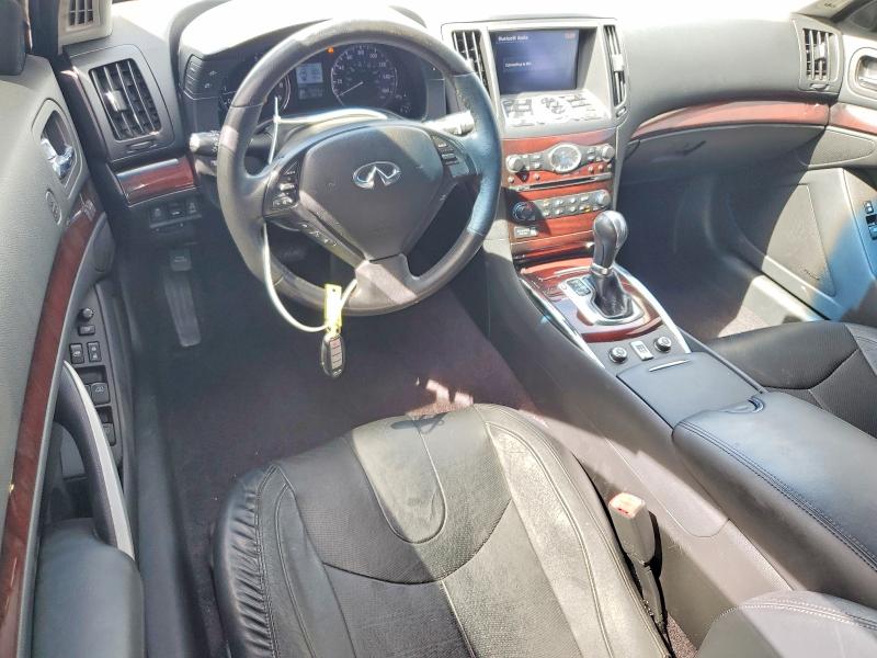 Продажа на аукционе авто 2015 Infiniti Q60 Convertible, vin: JN1CV6FE8FM810498, номер лота: 46221196