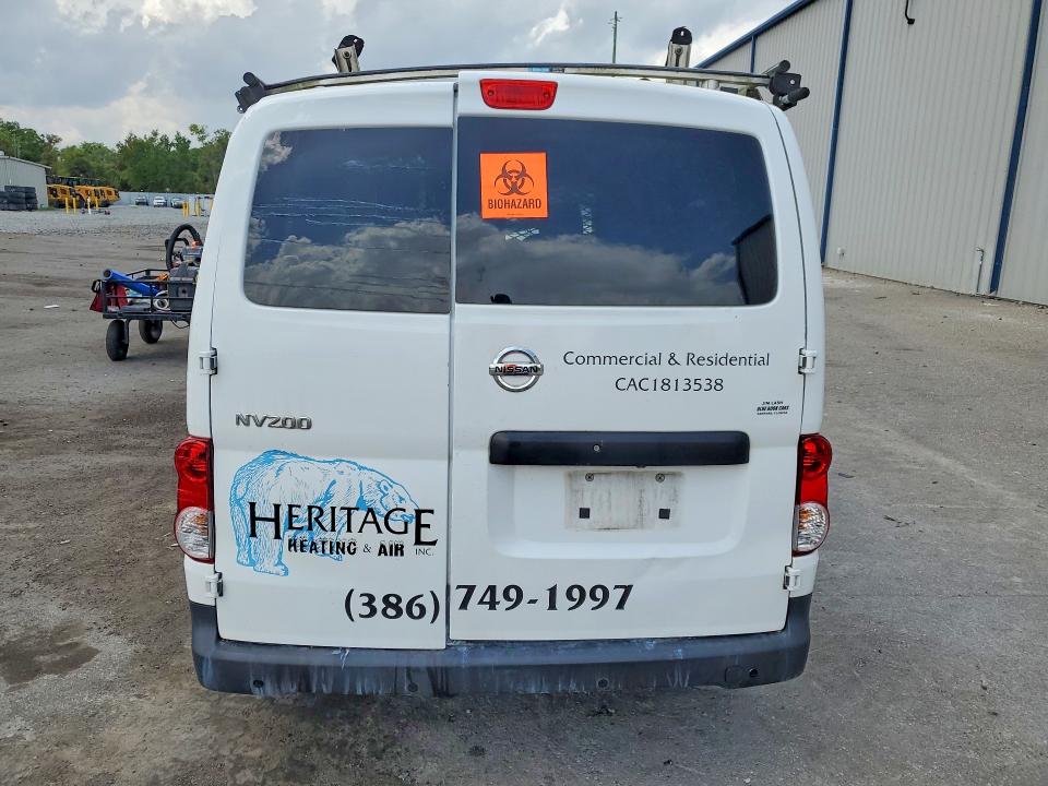 Продажа на аукционе авто 2019 Nissan Nv200, vin: 3N6CM0KN2KK708012, номер лота: 46322436