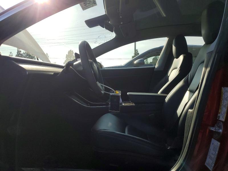 2020 Tesla Model 3 მანქანა იყიდება აუქციონზე, vin: 5YJ3E1EA8LF799246, აუქციონის ნომერი: 79554115