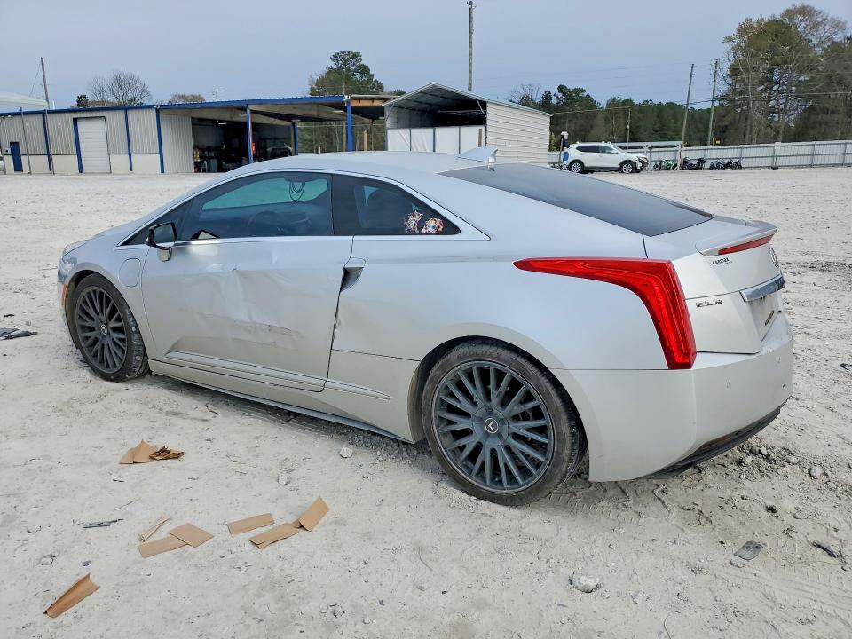 Aukcja sprzedaży 2014 Cadillac Elr, vin: 1G6RR1E4XEU601918, numer aukcji: 45748816