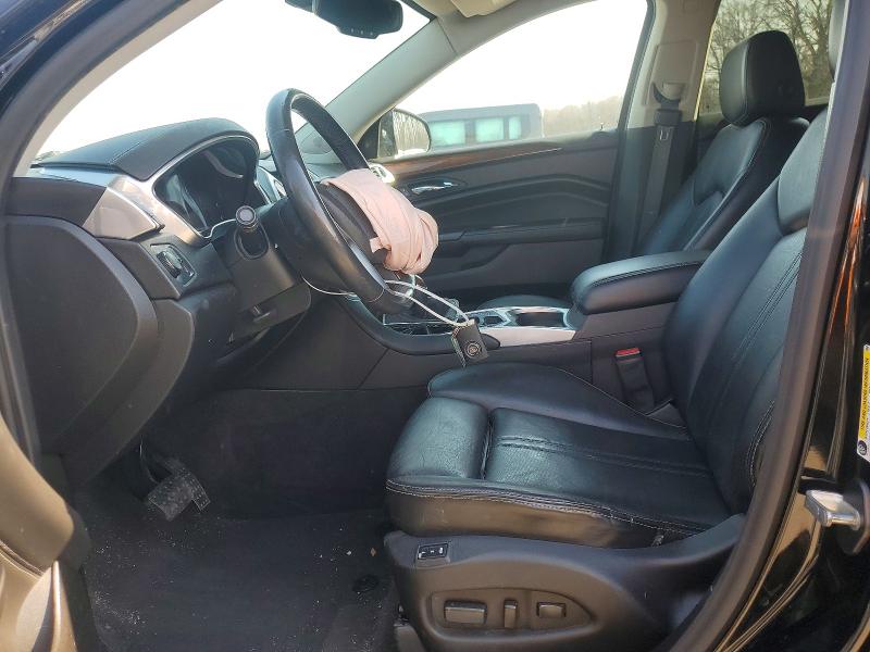 2014 Cadillac Srx მანქანა იყიდება აუქციონზე, vin: 3GYFNBE33ES549633, აუქციონის ნომერი: 47656626