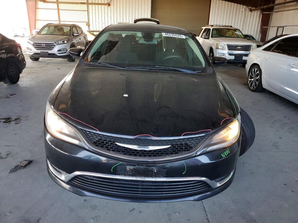 Aukcja sprzedaży 2015 Chrysler 200, vin: 1C3CCCAB2FN571298, numer aukcji: 46235526