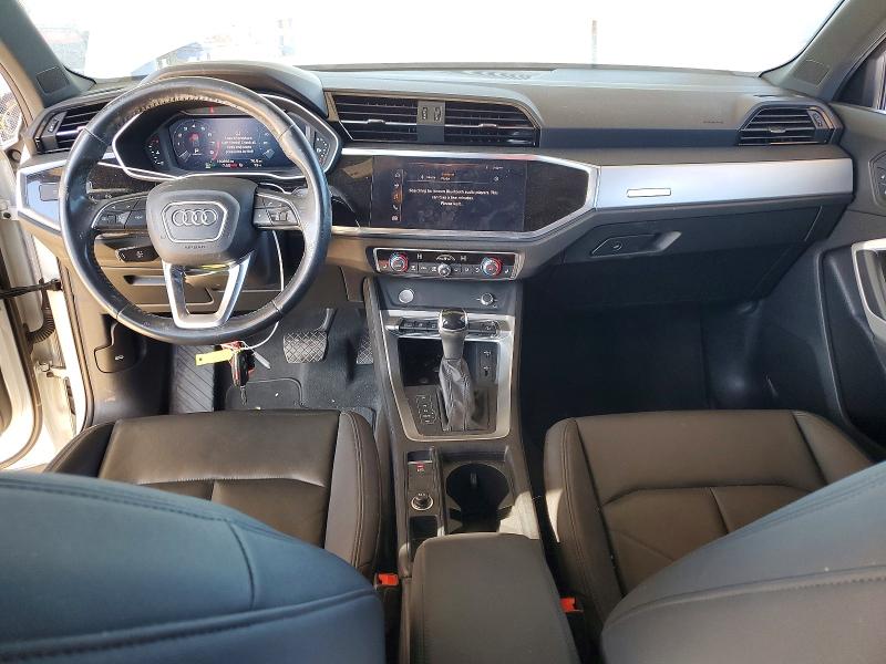 Продаж на аукціоні авто 2020 Audi Q3, vin: WA1DECF34L1097993, номер лоту: 45871496