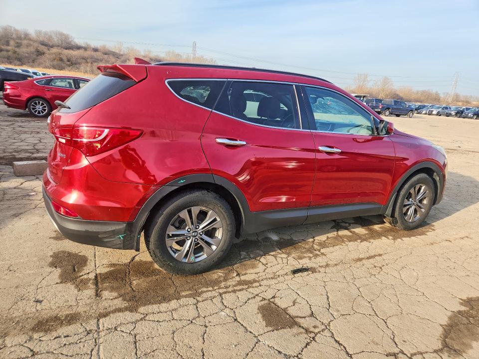 Продажа на аукционе авто 2013 Hyun Santa Fe Sport Fwd, vin: 5XYZU3LB7DG031367, номер лота: 41939576
