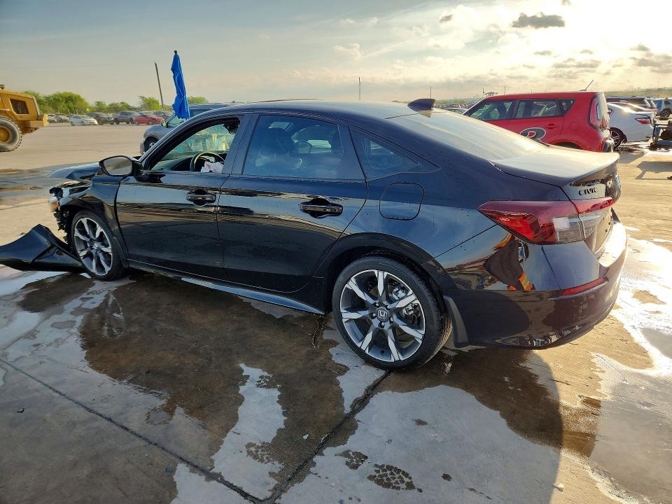 Продаж на аукціоні авто 2026 Honda Civic, vin: 2HGFE4F81TH331803, номер лоту: 47300266