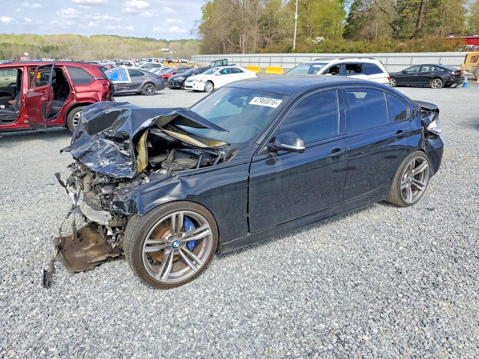 47963016 :رقم المزاد ، WBA3A9G53DNP36131 vin ، 2013 Bmw 335 مزاد بيع