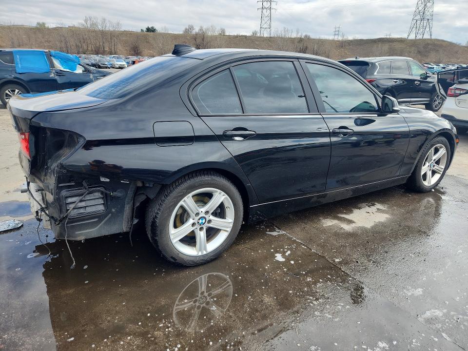 Продаж на аукціоні авто 2015 Bmw 328, vin: WBA3B5C59FP653628, номер лоту: 47983606