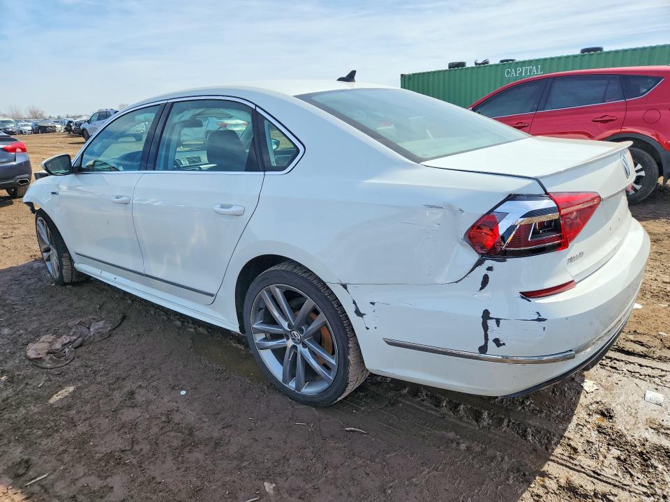 Продажа на аукционе авто 2017 Volkswagen Passat, vin: 1VWDT7A39HC074499, номер лота: 46557626