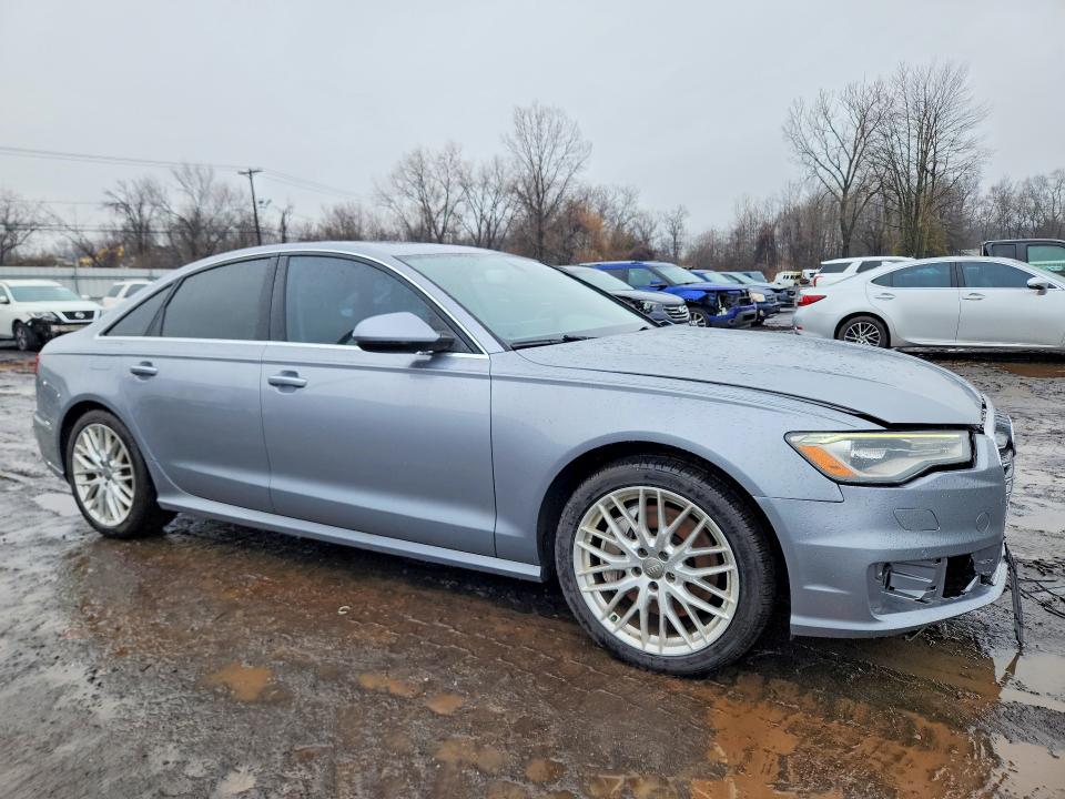 Aukcja sprzedaży 2016 Audi A6, vin: WAUGFAFC3GN063253, numer aukcji: 79599255