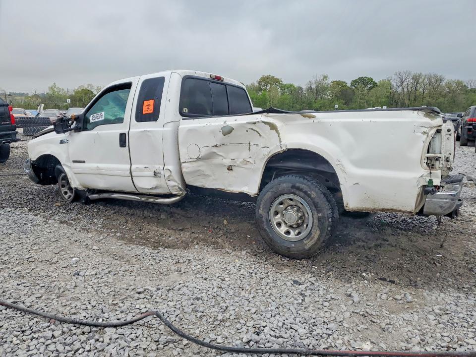 Aukcja sprzedaży 2001 Ford F250, vin: 1FTNX20F51EA47420, numer aukcji: 45565386