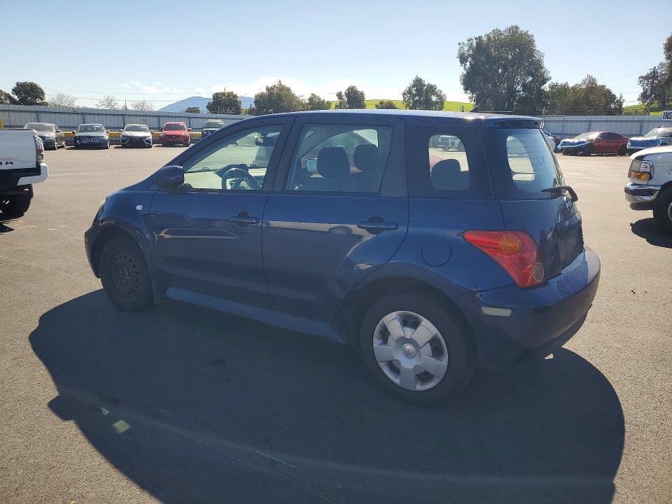 2005 Scion Xa მანქანა იყიდება აუქციონზე, vin: JTKKT624250108753, აუქციონის ნომერი: 79493945