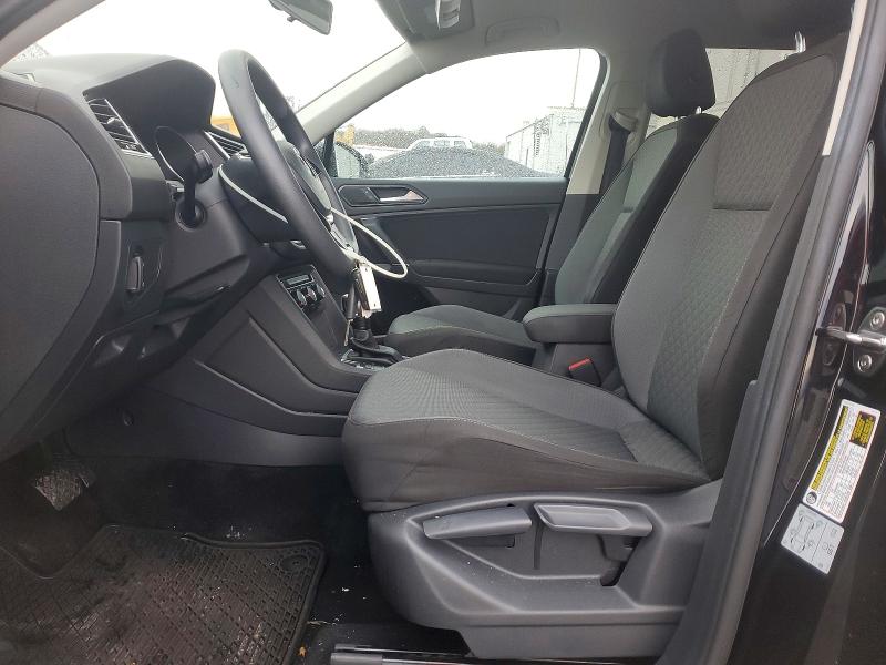 Продажа на аукционе авто 2018 Volkswagen Tiguan, vin: 3VV0B7AX6JM209015, номер лота: 46683216