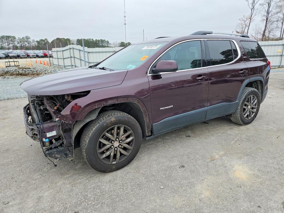 Продажа на аукционе авто 2017 Gmc Acadia, vin: 1GKKNMLS8HZ326719, номер лота: 79559575